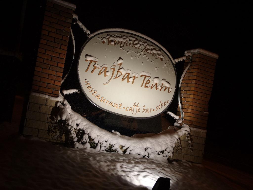 Guesthouse Trajbar Team Zaprešić Exterior foto